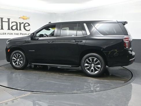 Used 2023 Chevrolet Tahoe LT w/ Luxury Package AWD/4WD image 52