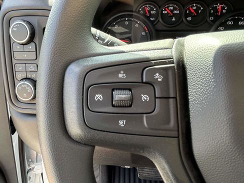 New 2026 Chevrolet Silverado 2500 Custom w/ Custom Value Package AWD/4WD image 20