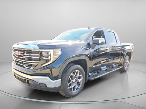 New 2026 GMC Sierra 1500 SLT w/ SLT Premium Package RWD image 5