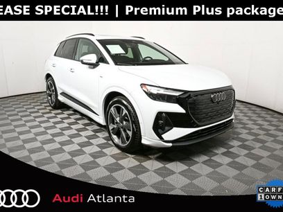 Used 2024 Audi Q4 e-tron Premium Plus w/ Premium Plus