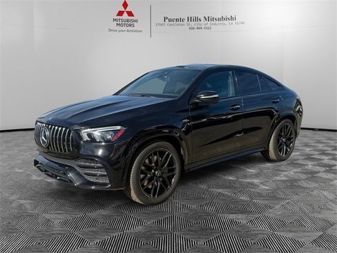 Used 2022 Mercedes-Benz GLE 53 AMG GLE 53 AMG image 1