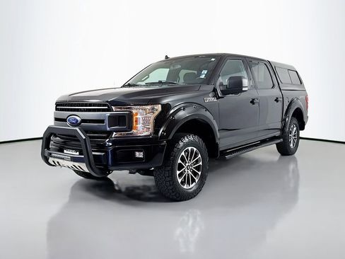 Used 2020 Ford F150 XLT w/ Equipment Group 301A Mid AWD/4WD image 1