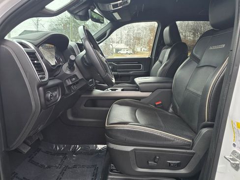 Used 2022 RAM 3500 Laramie image 4