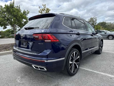 Used 2024 Volkswagen Tiguan SEL R-Line image 6