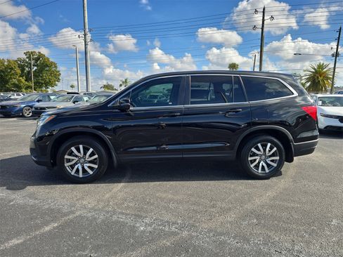 Used 2021 Honda Pilot EX-L image 6