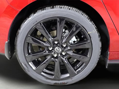 New 2025 MAZDA MAZDA3 2.5 Turbo Sedan w/Premium Plus image 9