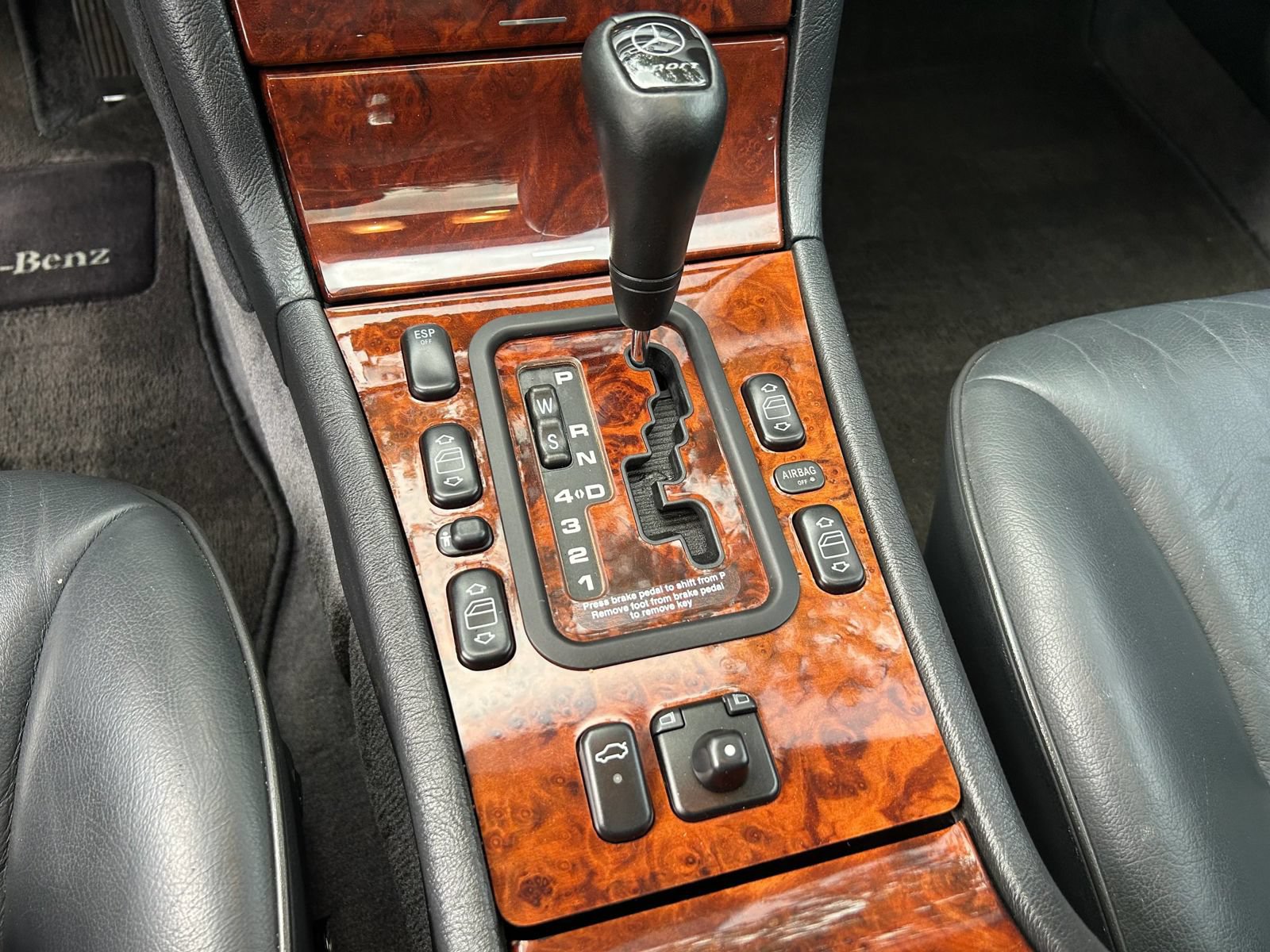 Used 1999 Mercedes-Benz E 430 Sedan image 15