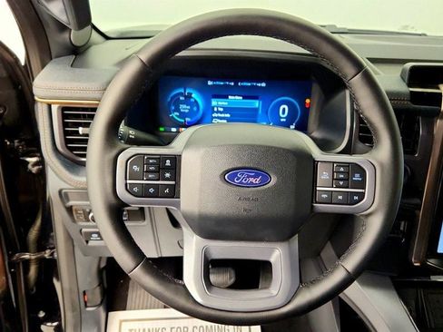 Used 2025 Ford F150 Lightning Lariat AWD/4WD image 12