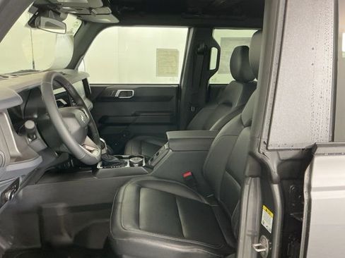 New 2025 Ford Bronco Big Bend w/ Black Diamond Package AWD/4WD image 14