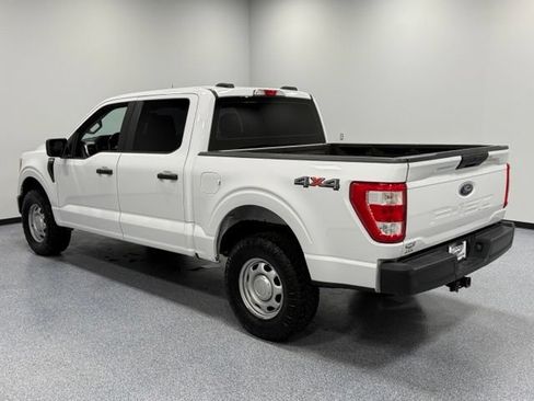 Used 2021 Ford F150 XL AWD/4WD image 9