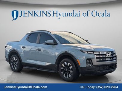 Certified 2026 Hyundai Santa Cruz SEL