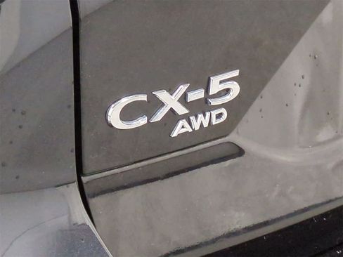 Used 2023 MAZDA CX-5 AWD 2.5 S w/ Preferred Package image 12