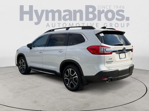 Used 2025 Subaru Ascent Limited AWD/4WD image 6