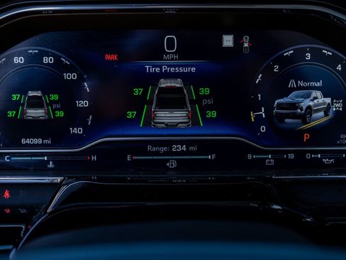 Used 2022 Chevrolet Silverado 1500 LT Trail Boss w/ LT Trail Boss Premium Package image 20