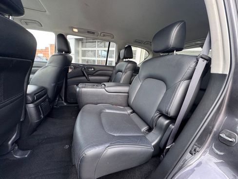 Used 2024 INFINITI QX80 Luxe image 27