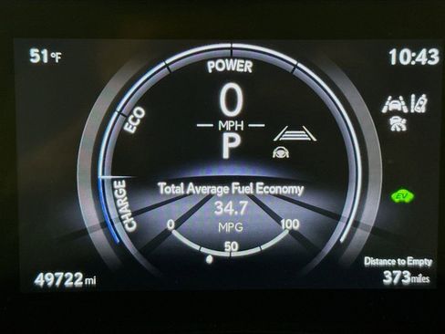 Used 2022 Lexus NX 350h AWD image 12