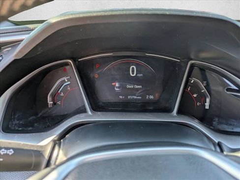 Certified 2021 Honda Civic Sport image 10