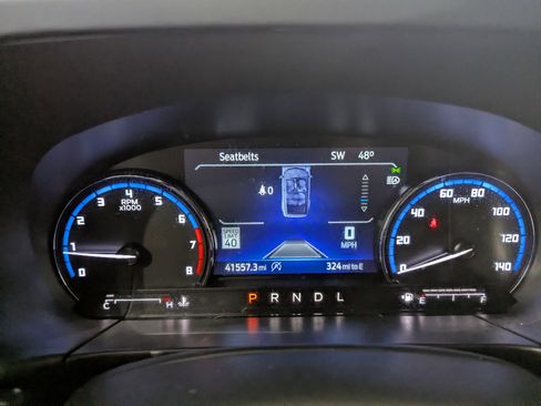 Used 2023 Ford Bronco Sport Outer Banks w/ Tech Package image 20