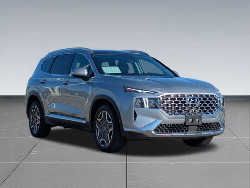 Used 2022 Hyundai Santa Fe Limited w/ Cargo Package image 8