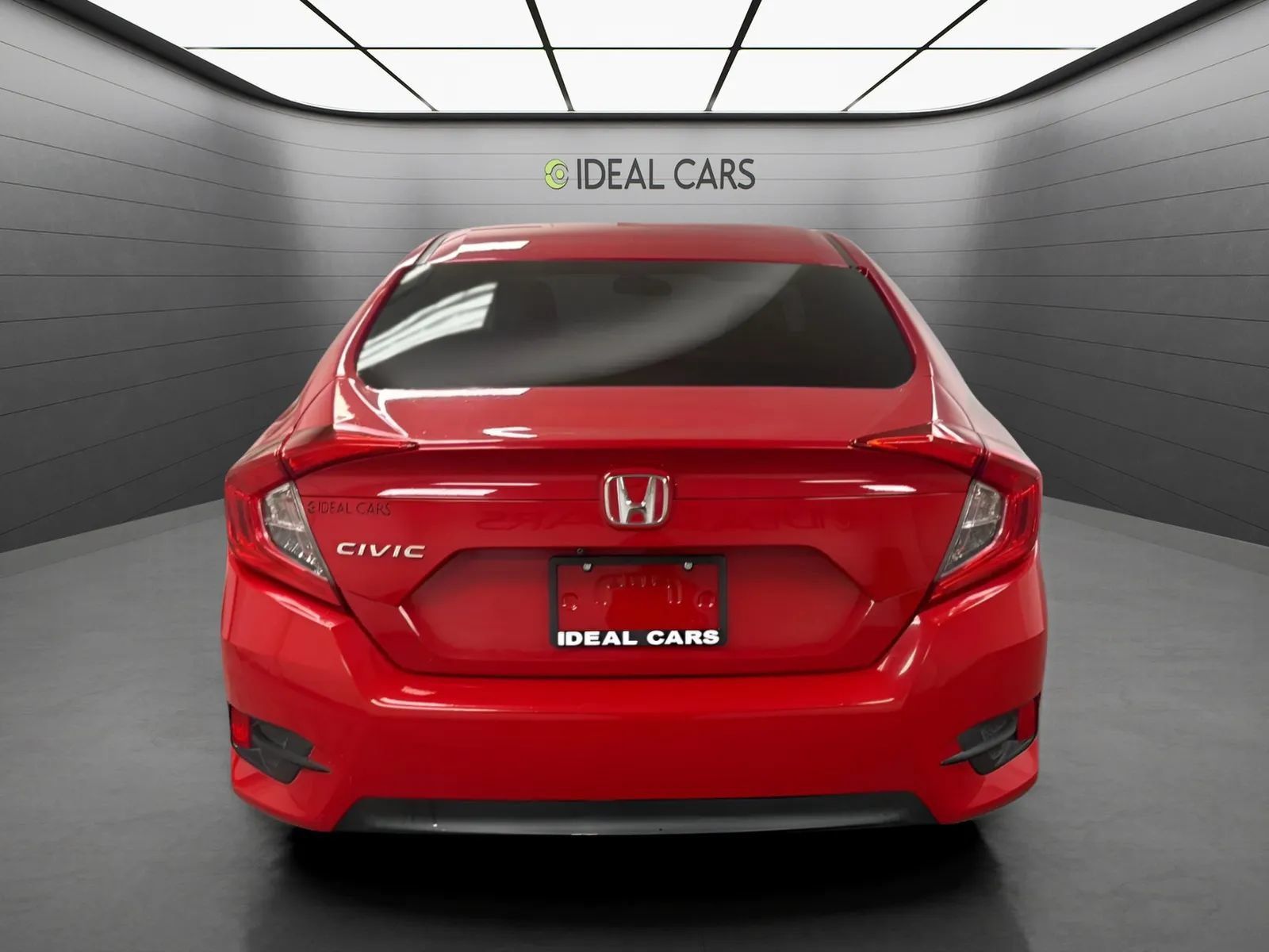 Used 2016 Honda Civic LX image 6