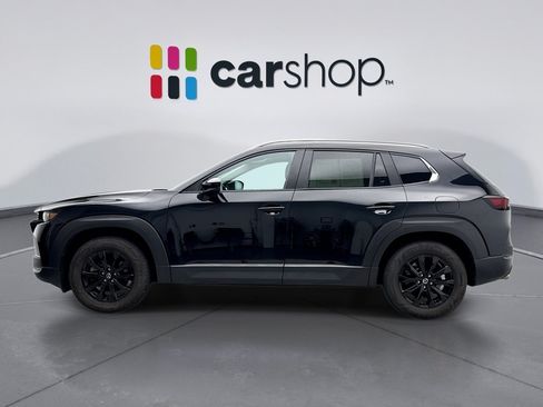 Used 2025 MAZDA CX-50 AWD 2.5 S w/ Premium Package image 2
