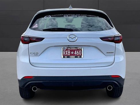 Used 2025 MAZDA CX-5 AWD 2.5 S image 3