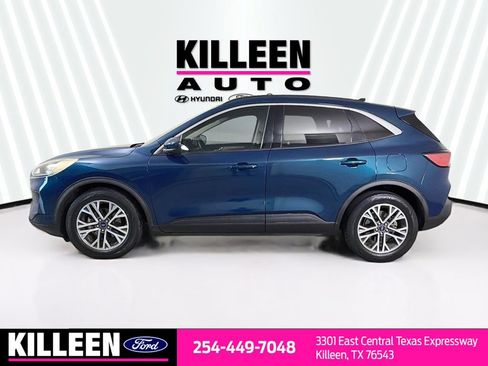 Used 2020 Ford Escape SEL FWD image 4
