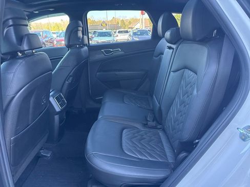 Used 2023 Kia Sportage X-Line w/ X-Line Premium Package AWD/4WD image 49