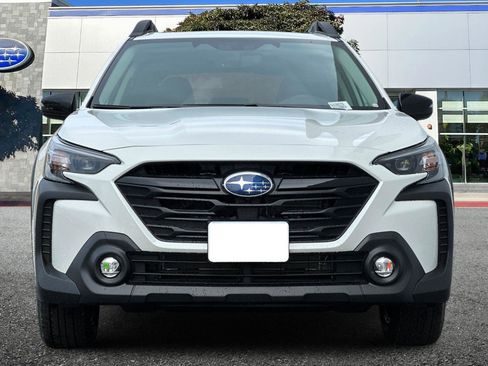 New 2025 Subaru Outback Onyx Edition XT image 8