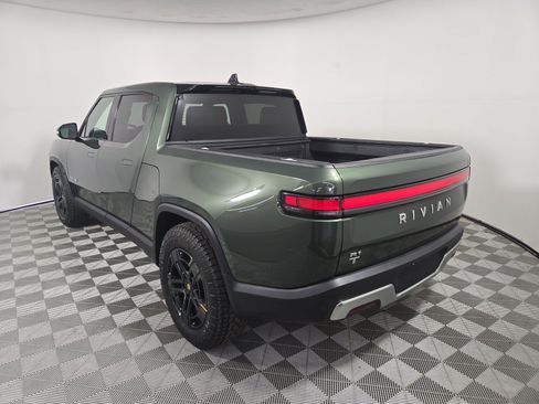 Used 2024 Rivian R1T Adventure AWD/4WD image 3