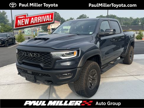 Used 2026 RAM 1500 RHO w/ RHO Level 1 Equipment Group AWD/4WD image 1