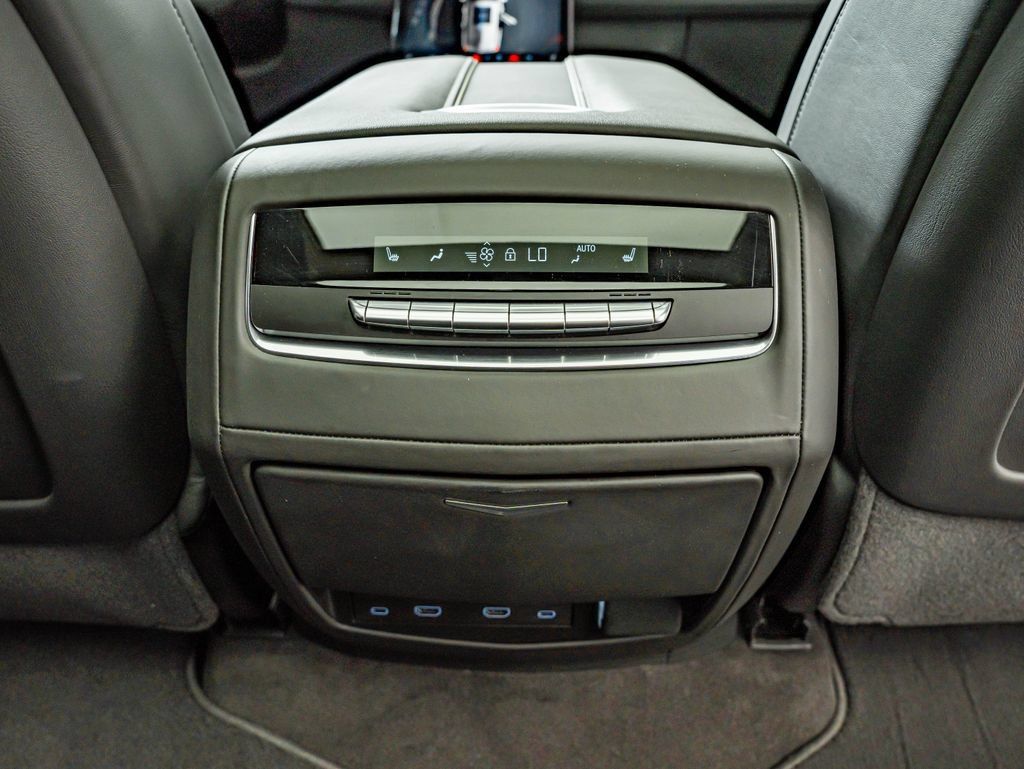 Used 2025 Cadillac Escalade V AWD/4WD image 42