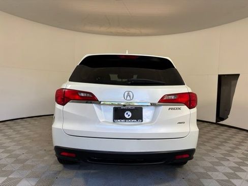 Used 2014 Acura RDX AWD w/ Technology Package image 6