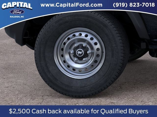 New 2026 Ford Bronco 2-Door AWD/4WD image 21