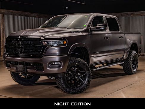 Used 2025 RAM 1500 Big Horn image 5