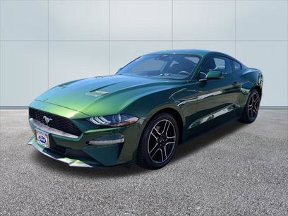 Certified 2022 Ford Mustang Premium w/ Equipment Group 201A
