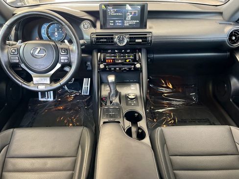 Used 2024 Lexus IS 350 F Sport RWD image 3