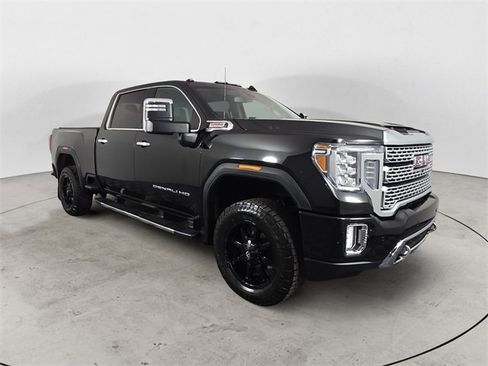Used 2022 GMC Sierra 3500 Denali image 7