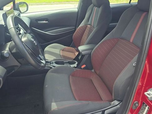 Used 2025 Toyota Corolla SE FWD image 20
