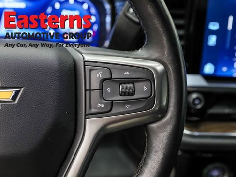 Used 2024 Chevrolet Silverado 1500 LT w/ Protection Package image 16