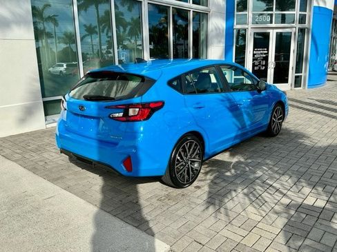 Used 2024 Subaru Impreza 2.0i Sport image 6