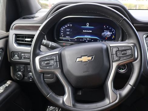 Used 2024 Chevrolet Suburban LT AWD/4WD image 42