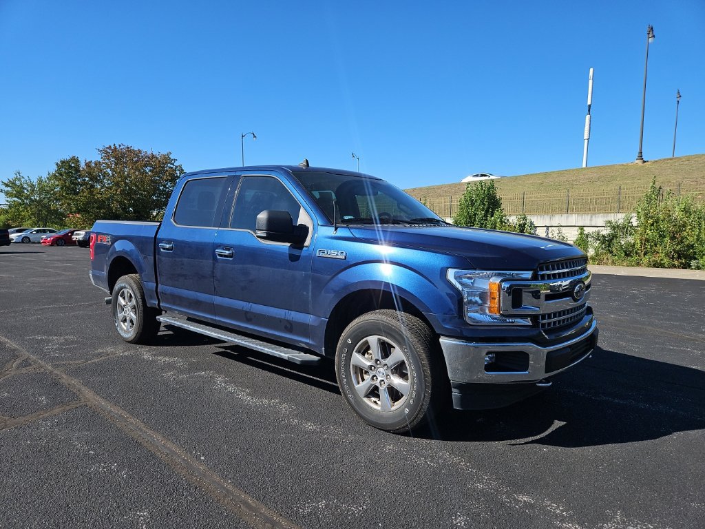 Used 2019 Ford F150 XLT w/ Equipment Group 302A Luxury AWD/4WD image 7