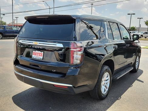 Used 2023 Chevrolet Tahoe LT image 4