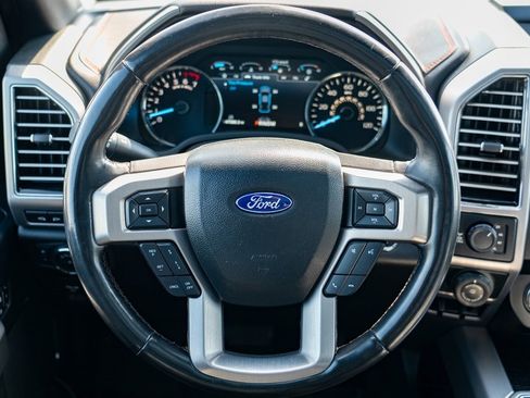 Used 2019 Ford F150 Platinum w/ Technology Package image 14