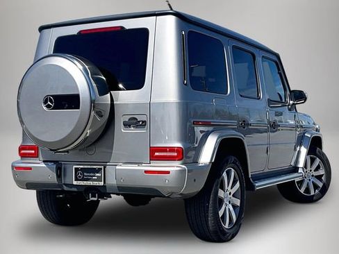 Used 2021 Mercedes-Benz G 550 image 5