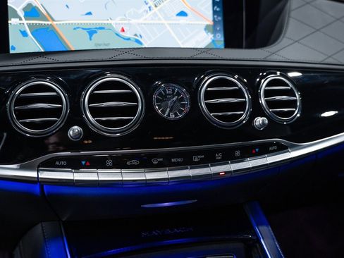 Used 2018 Mercedes-Benz Maybach S 560 4MATIC image 63