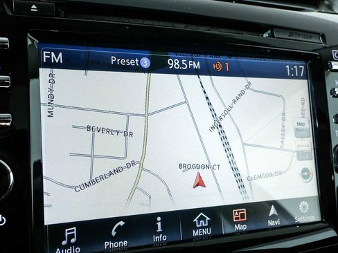 Used 2015 Nissan Murano Platinum w/ Platinum Technology Package AWD/4WD image 14