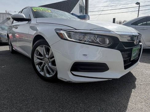 Used 2019 Honda Accord LX image 1