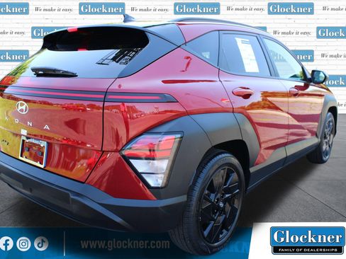 Used 2026 Hyundai Kona SEL Sport FWD image 6